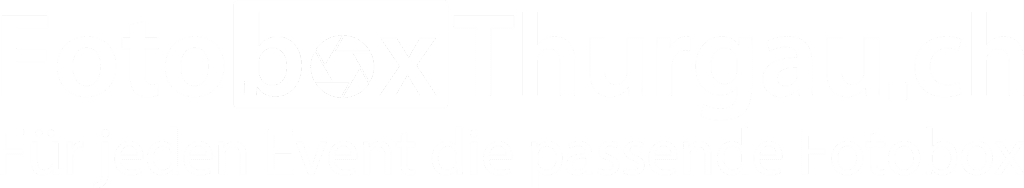 Logo Fotobox mieten FotoboxThurgau.ch