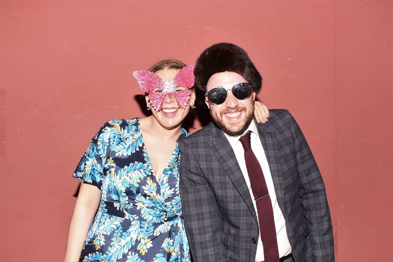 Beispielfoto Fotobox mieten FotoboxThurgau.ch